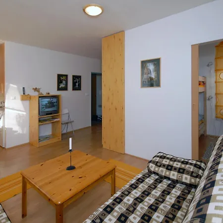 Lejlighed Apartman-hrabetice V Jizerskych Horach *