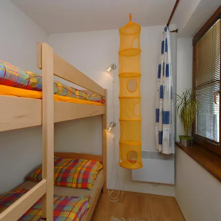Apartman-hrabetice V Jizerskych Horach *
