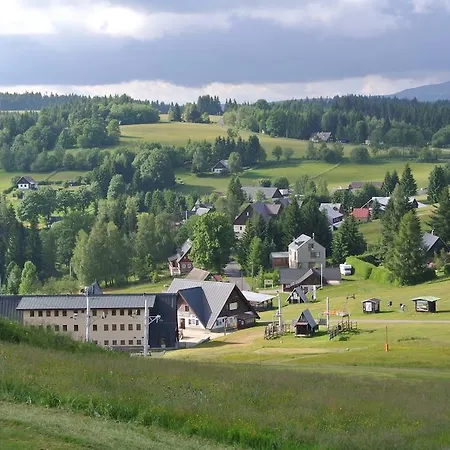 Lägenhet Apartman-hrabetice V Jizerskych Horach