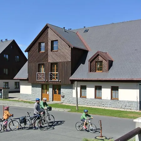 Lejlighed Apartman-hrabetice V Jizerskych Horach